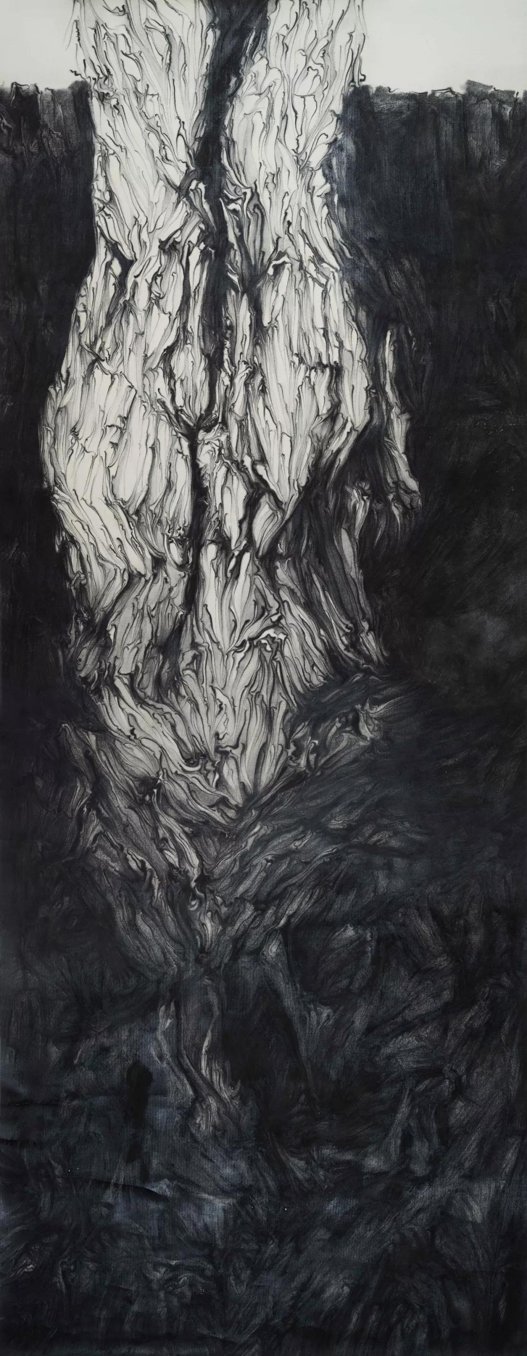 10郭志刚丨清谷丨365cm×145cm丨纸本水墨丨2014年.jpg