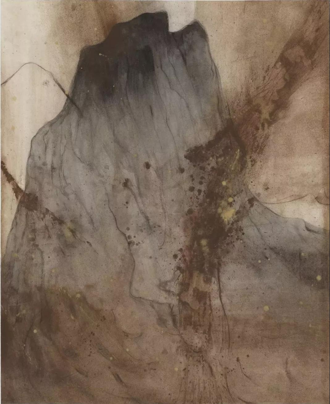 15李明丨抽象山水丨120cm×100cm丨纸本水墨丨2018年.jpg