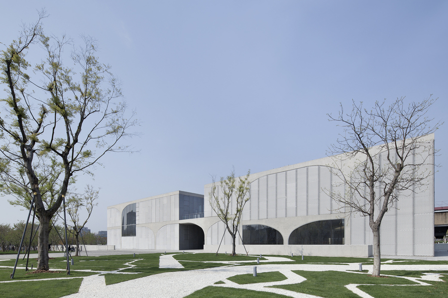 龙美术馆(西岸馆)Long Museum West Bund图片(2).JPG